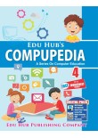 Edu Hub Compupedia - 4 ( With Worksheet Booklet)